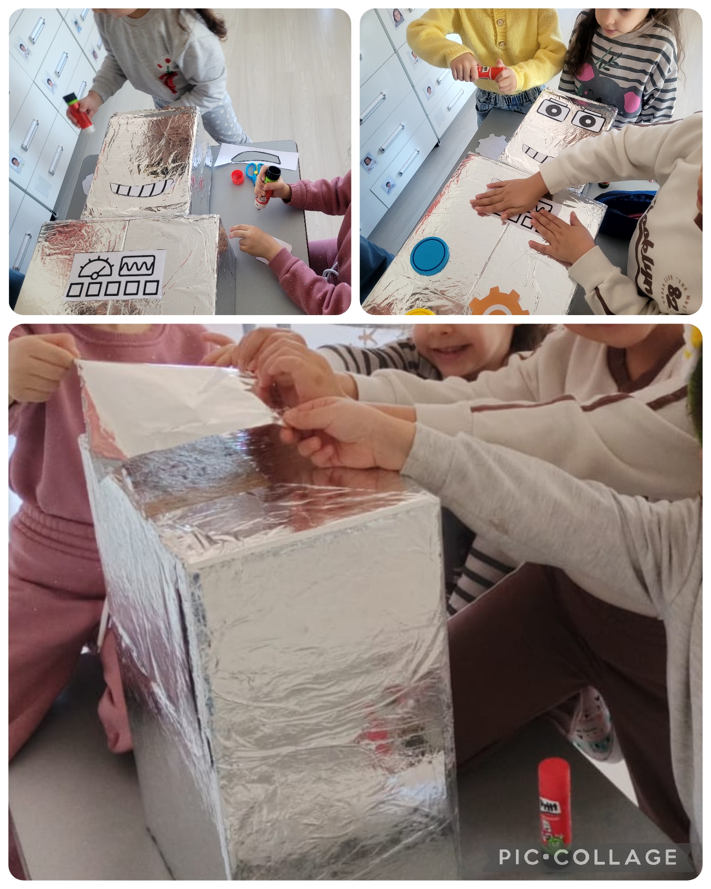 Robot etkinliği